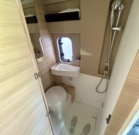 CHAUSSON V594M LIGHT FIRST LINE 140CV 2026 complet