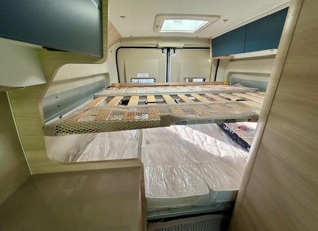 CHAUSSON V594M LIGHT FIRST LINE 140CV 2026 complet