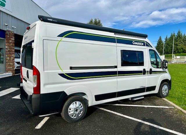 CHAUSSON V594M LIGHT FIRST LINE 140CV 2026 complet