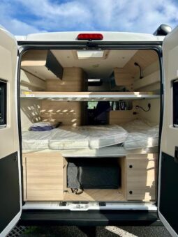 CHAUSSON V594M LIGHT FIRST LINE 140CV 2026 complet