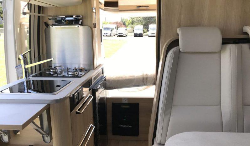 CAMPEREVE MAGELLAN 540 AIR PEUGEOT 2.2L 140CV 4 PLACES COUCHAGES 5.41M NEUF 2023. complet
