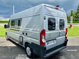 GLOBECAR GLOBESCOUT 160CV BVM 2017 complet