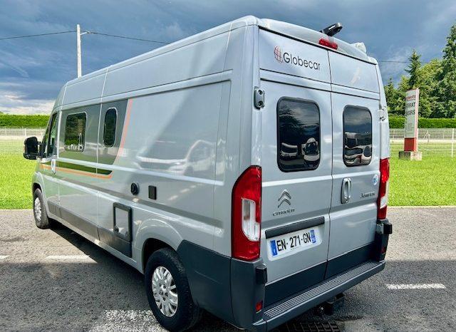 GLOBECAR GLOBESCOUT 160CV BVM 2017 complet