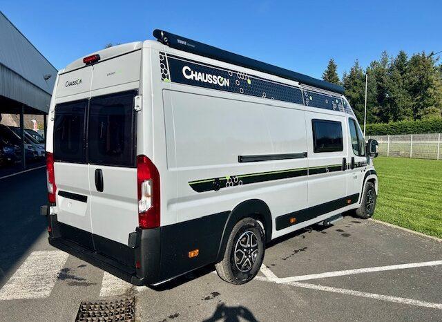 CHAUSSON V690 SPORT LINE 140CV BVA 2025 complet