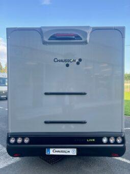 CHAUSSON S697 SPORT LINE 165CV BVA 2025 complet