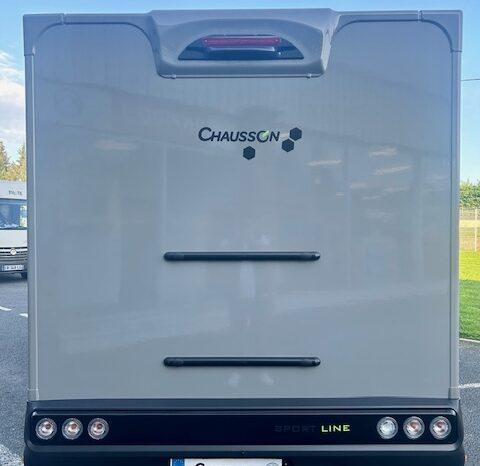 CHAUSSON S697 SPORT LINE 165CV BVA 2025 complet