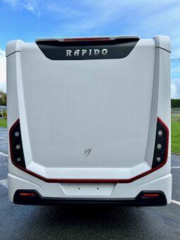 RAPIDO 666F 140CV BVM 2024 complet