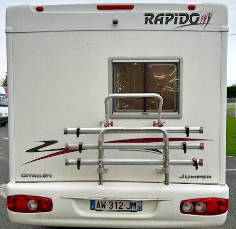 RAPIDO 7099C 146CV 2006 complet