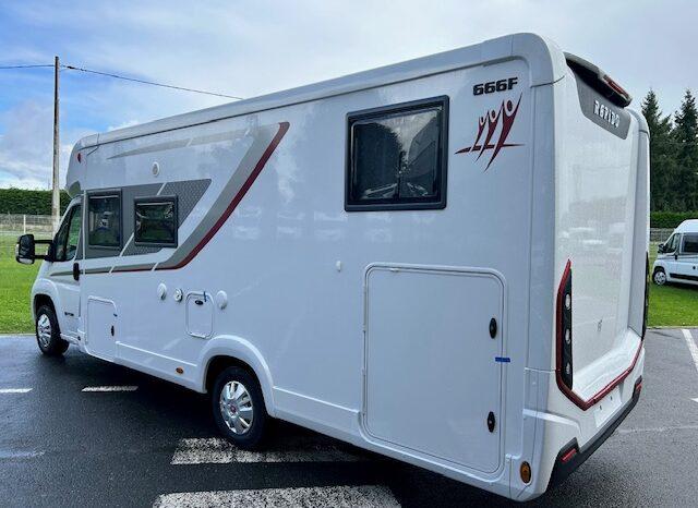 RAPIDO 666F 140CV BVM 2024 complet