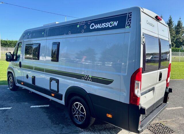 CHAUSSON V690 SPORT LINE 140CV BVA 2025 complet