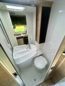 CHAUSSON S697 SPORT LINE 165CV BVA 2025 complet