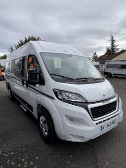 CARADO CV 640 complet