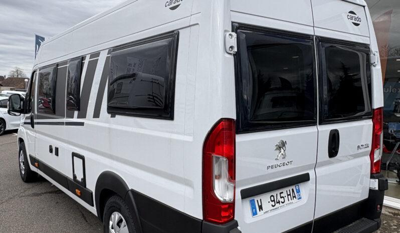 CARADO CV 640 complet