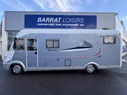 ERIBA JET R646 BLUE LINE complet