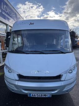 ERIBA JET R646 BLUE LINE complet