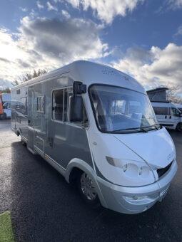 ERIBA JET R646 BLUE LINE complet