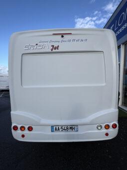 ERIBA JET R646 BLUE LINE complet