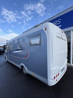 ERIBA JET R646 BLUE LINE complet