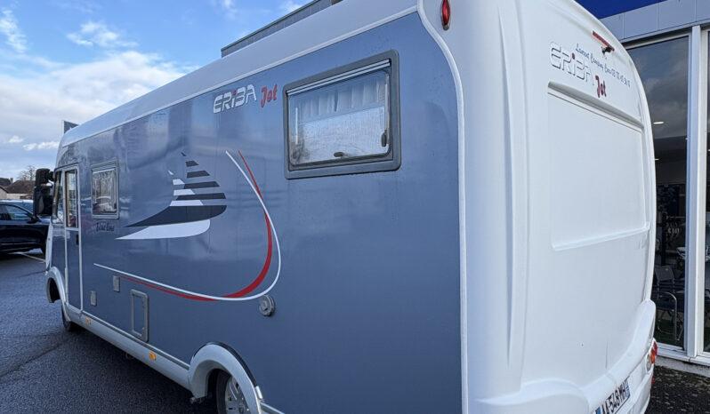 ERIBA JET R646 BLUE LINE complet