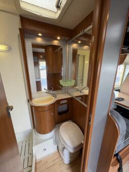 ERIBA JET R646 BLUE LINE complet