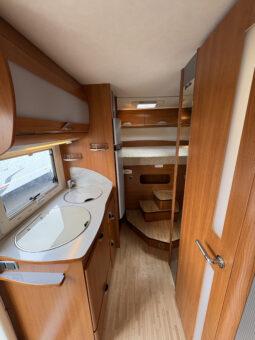 ERIBA JET R646 BLUE LINE complet