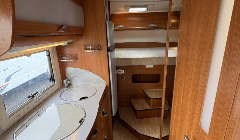 ERIBA JET R646 BLUE LINE complet
