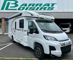 CHAUSSON 640 ULTIMATE LINE 2026
