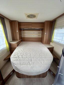 CHAUSSON 628EB WELCOME 2015 complet