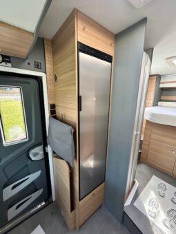DETHLEFFS JUST 90 T7052 DBL 2022 complet