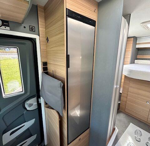DETHLEFFS JUST 90 T7052 DBL 2022 complet
