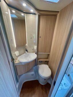 BURSTNER TRAVEL VAN 590 complet