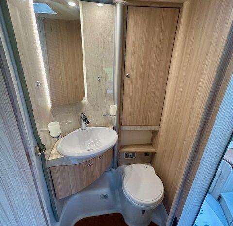 BURSTNER TRAVEL VAN 590 complet