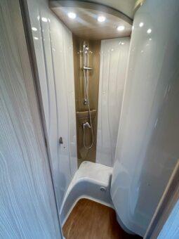 BURSTNER TRAVEL VAN 590 complet