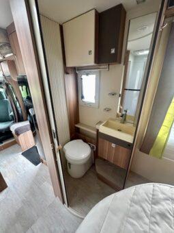CHAUSSON 628EB WELCOME 2015 complet