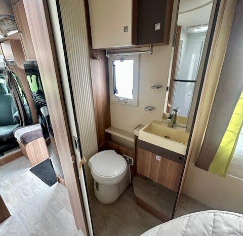 CHAUSSON 628EB WELCOME 2015 complet