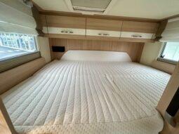 BURSTNER TRAVEL VAN 590 complet