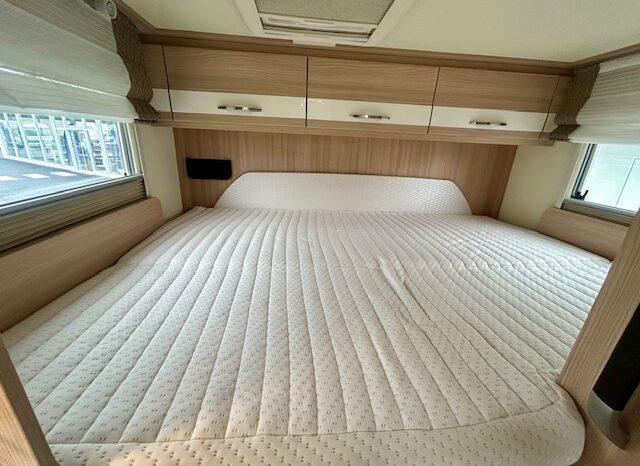 BURSTNER TRAVEL VAN 590 complet