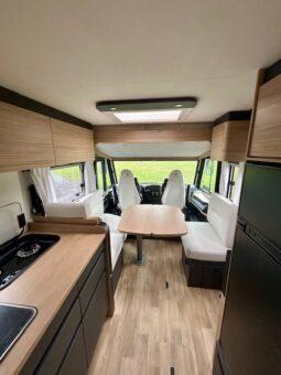 BAVARIA I740 FGJ NOMADE 2025 complet