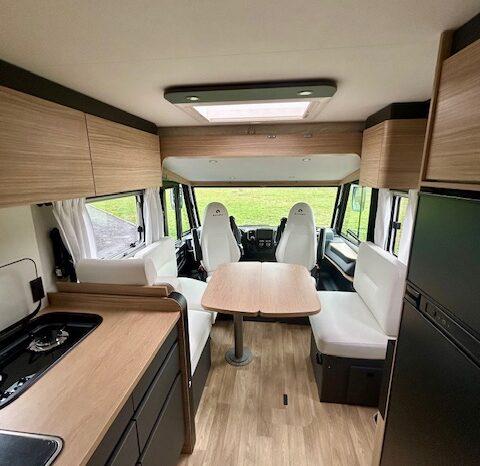 BAVARIA I740 FGJ NOMADE 2025 complet
