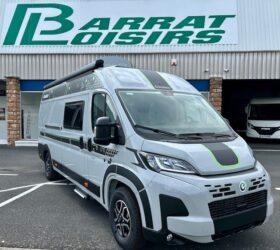 CHAUSSON V690 SPORT LINE 2026