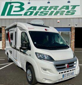 BURSTNER BREVIO T601