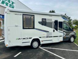 CHAUSSON 628EB WELCOME 2015 complet