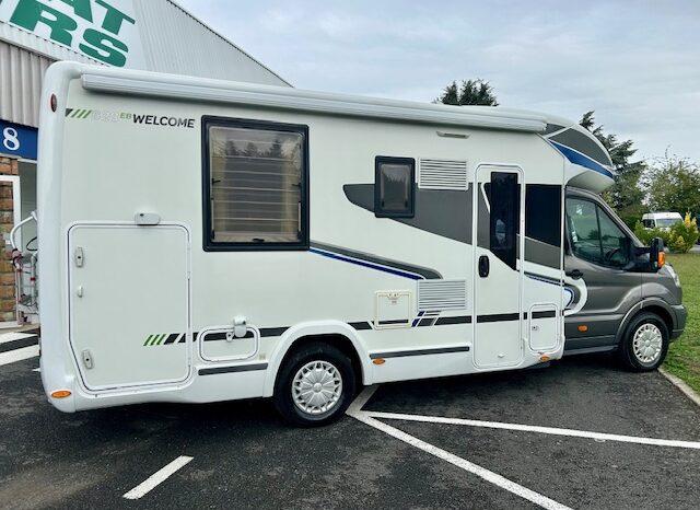 CHAUSSON 628EB WELCOME 2015 complet