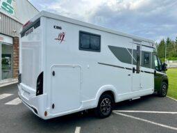 RAPIDO C86 NIGHT EDITION 2025 complet