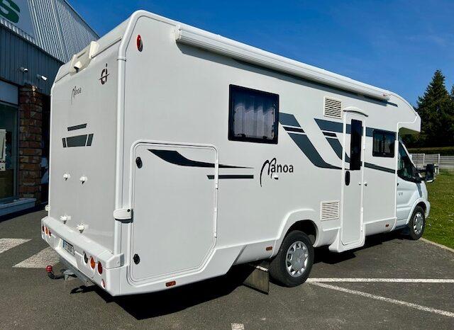 CI MANOA 67XT complet