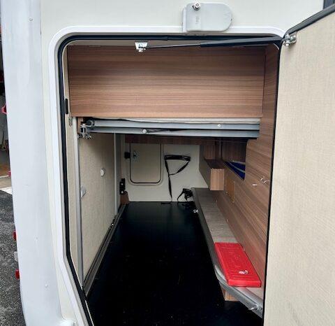 CHAUSSON 628EB WELCOME 2015 complet