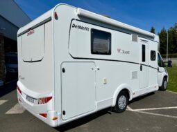 DETHLEFFS JUST 90 T7052 DBL 2022 complet
