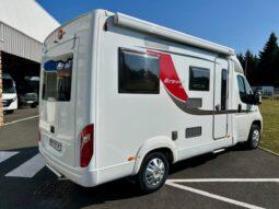 BURSTNER BREVIO T601 complet