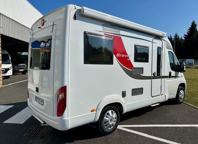 BURSTNER BREVIO T601 complet