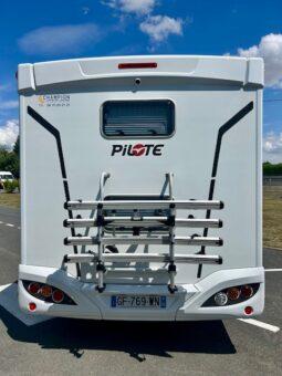 PILOTE 696S EXPRESSION complet